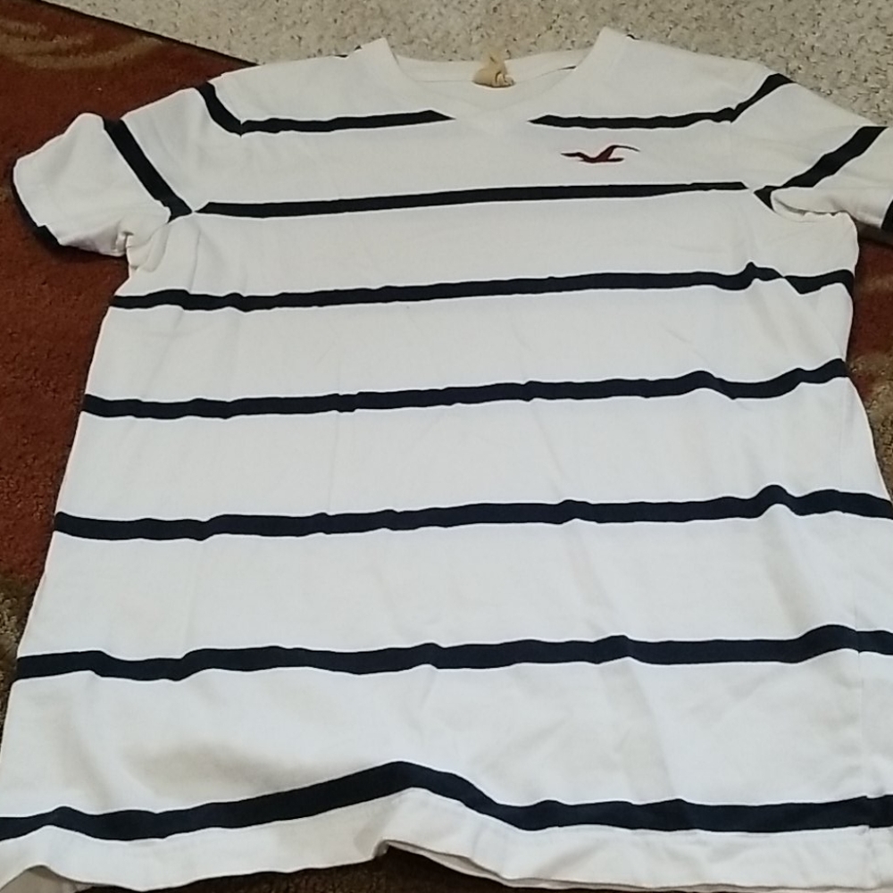 Pullover shirt